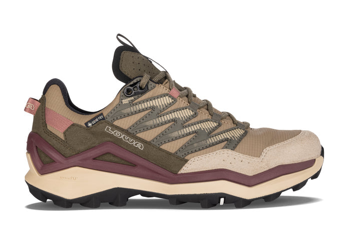 LOWA Maddox PRO GTX Lo W shoes