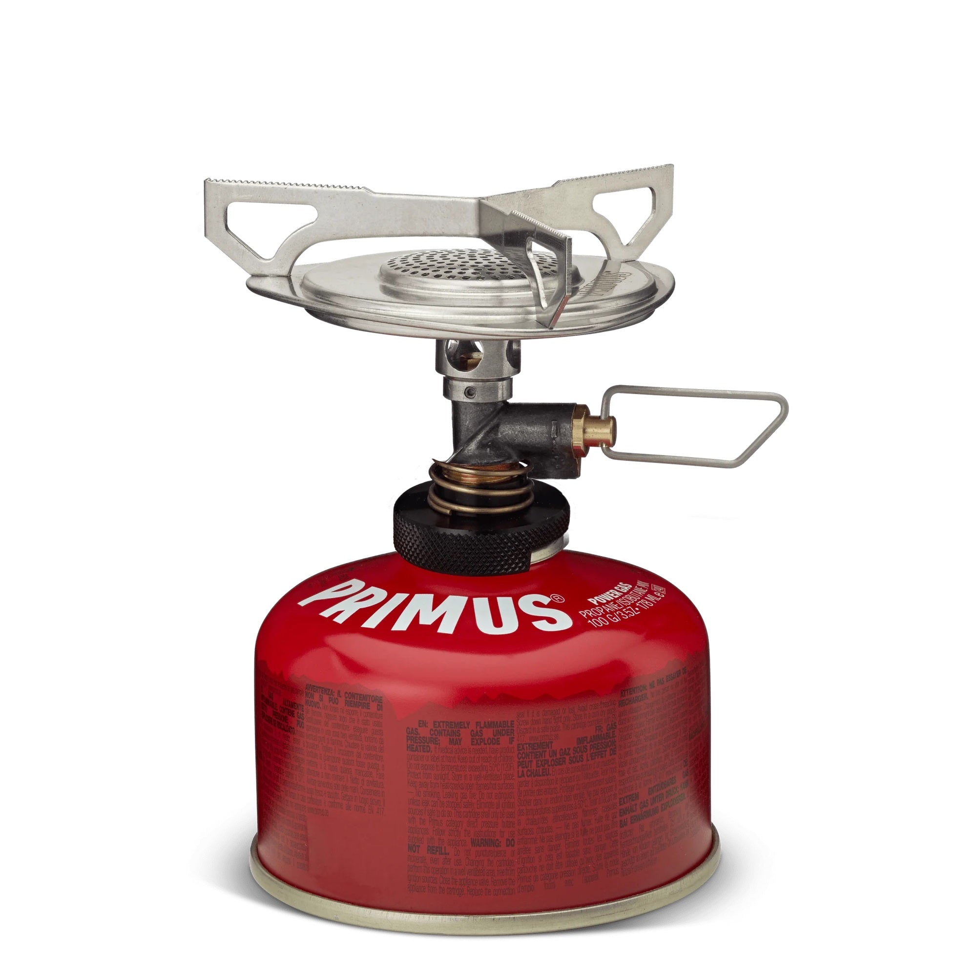 Gāzes deglis Primus Essential Trail Stove Duo