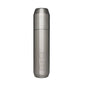 Termopudele 360 DEGREES 750 ml Silver