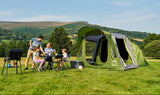 Coleman Oak Canyon 4 Blackout four-person tent