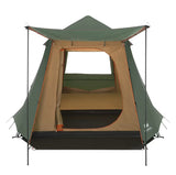 Coleman Fastpitch Forest Lodge 4 four-person tent