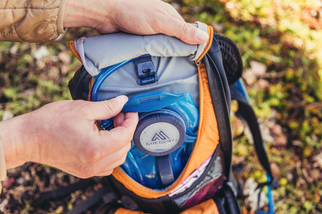 Sports backpack Gregory TEMPO 6 H2O