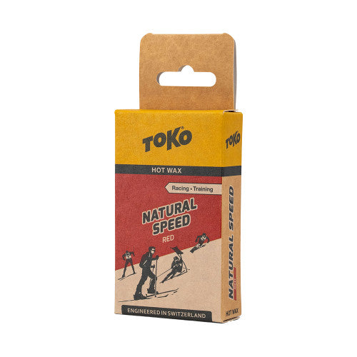 Ski wax Toko Natural Performance Rub On