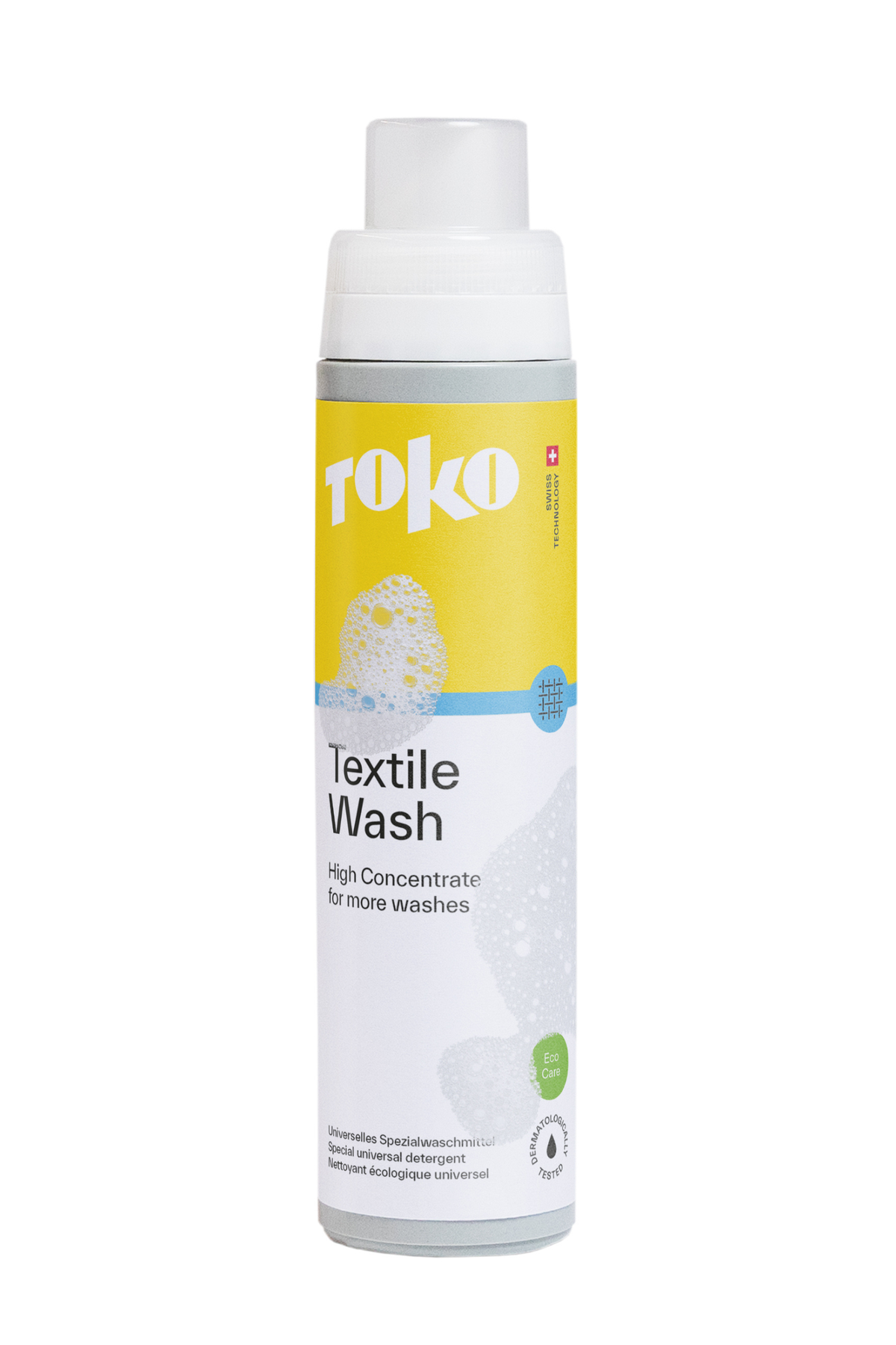 Detergent Toko Eco Care Textile wash 250 ml