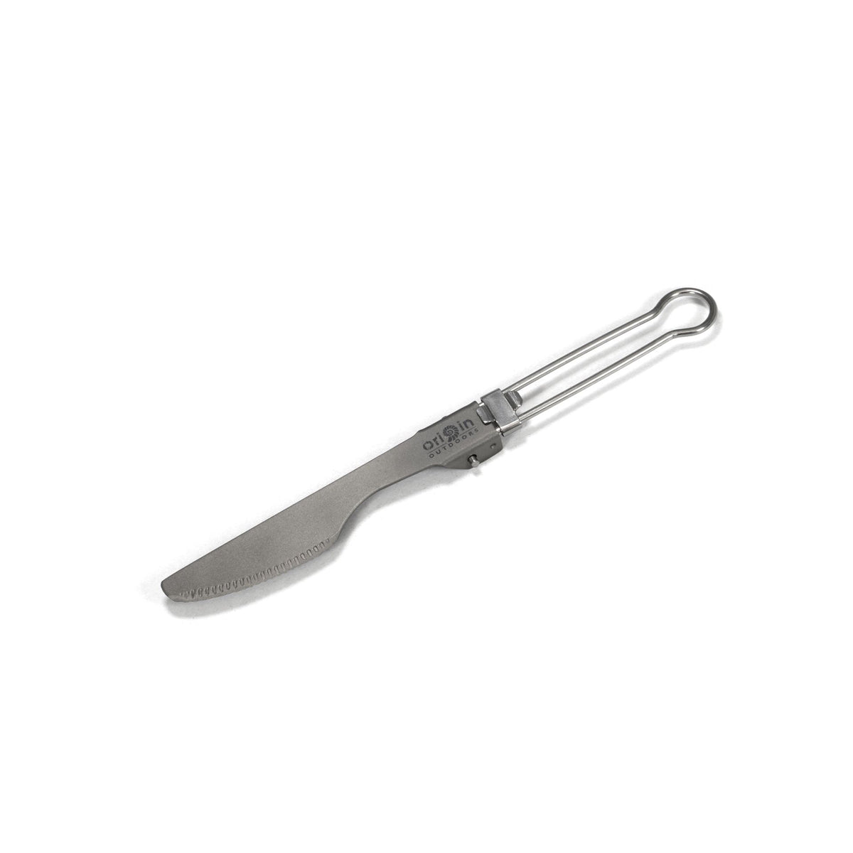 Nazis Origin Outdoors Titanium-Minitrek