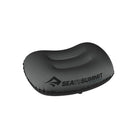 Piepūšamais spilvens Sea to Summit Aeros Ultralight Pillow Grey Regular
