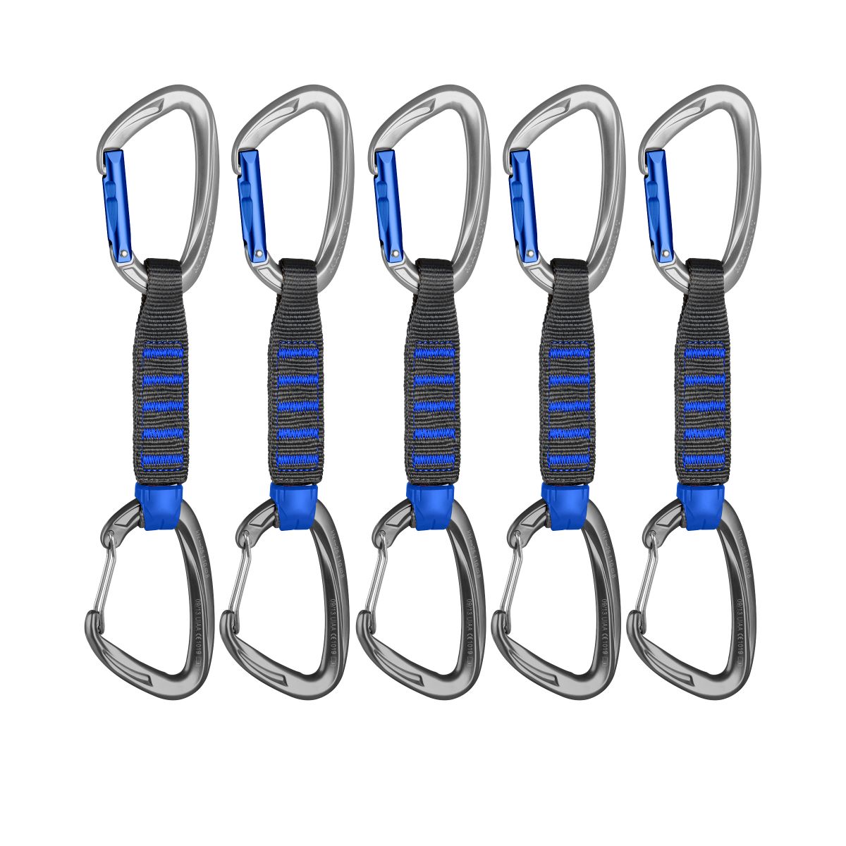 Atsaites Mammut 5er Pack Crag Express Sets