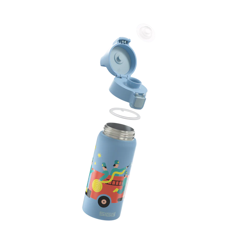 Ūdens pudele SIGG Shield Therm One Kids 0.5L