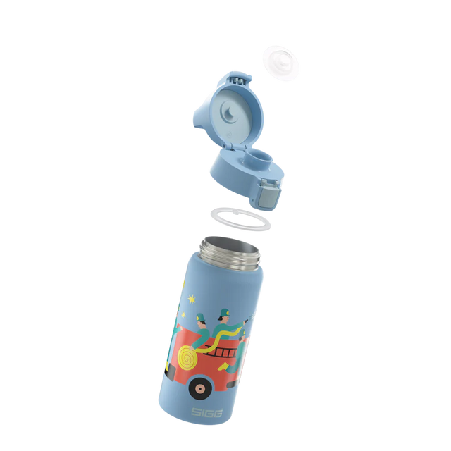 Ūdens pudele SIGG Shield Therm One Kids 0.5L