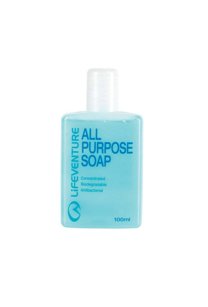 Šķidrās ziepes Lifeventure All Purpose Soap