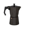 Espresso kafijas kanniņa Origin Outdoors Bellanapoli Melna