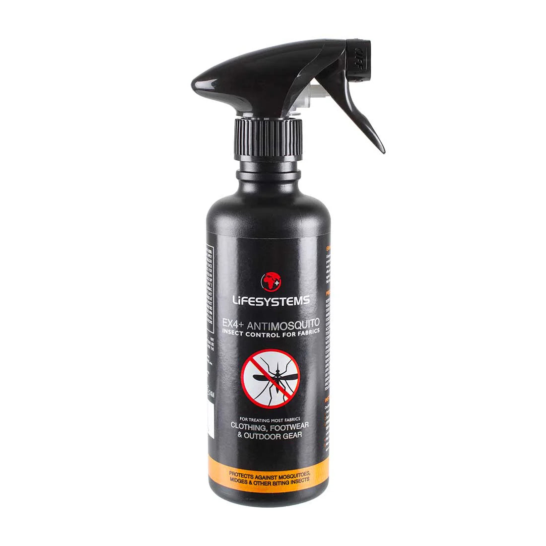 Lifesystems EX4 Anti-Mosquito Insect Repellent for Textiles 350ml
