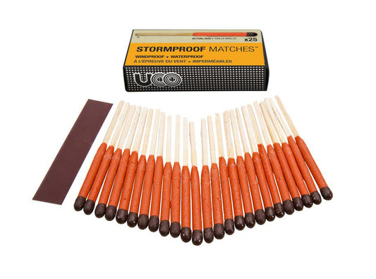 Sērkociņi UCO Stormproof Matches