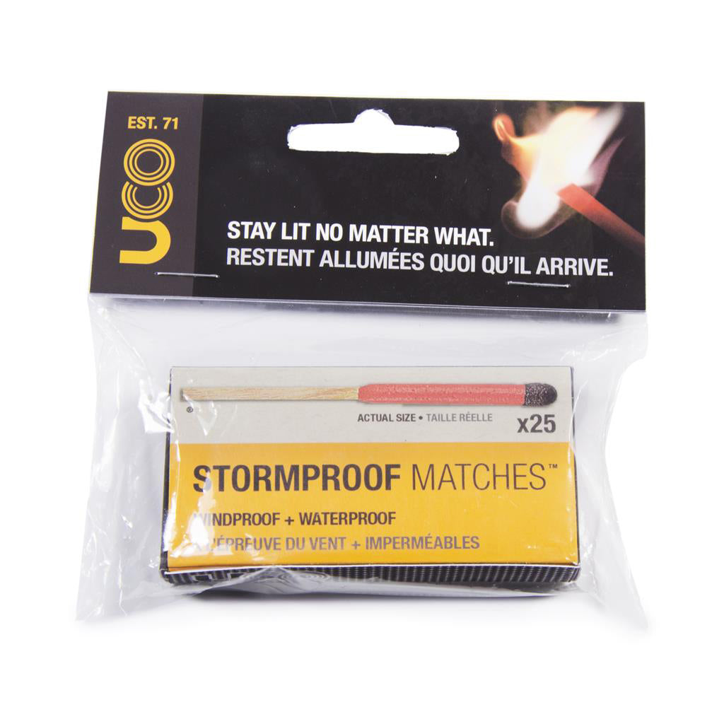 Sērkociņi UCO Stormproof Matches