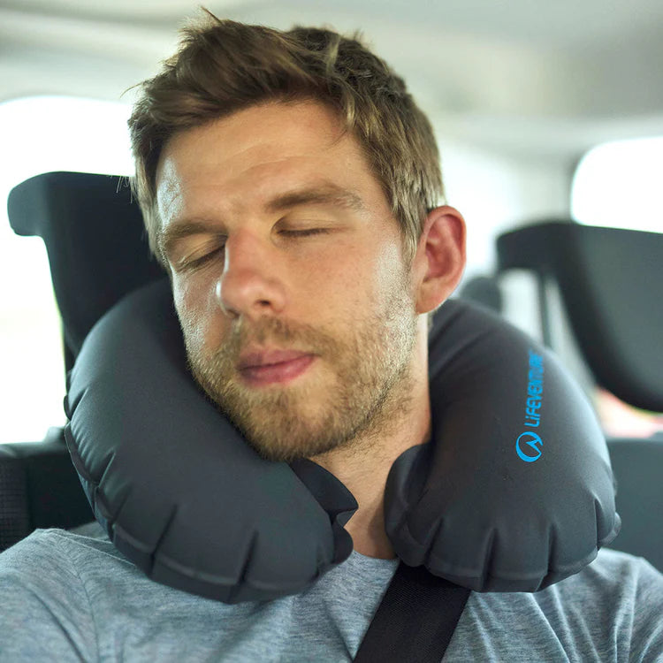 Piepūšamais kakla spilvens Lifeventure Inflatable Neck pillow