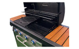 Cast iron grill pan Campingaz Premium Plancha Plate