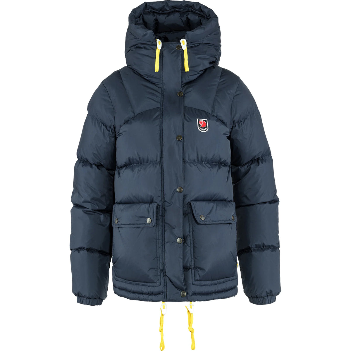 Dūnu jaka Fjallraven Expedition Down Lite sieviešu