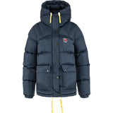 Dūnu jaka Fjallraven Expedition Down Lite sieviešu