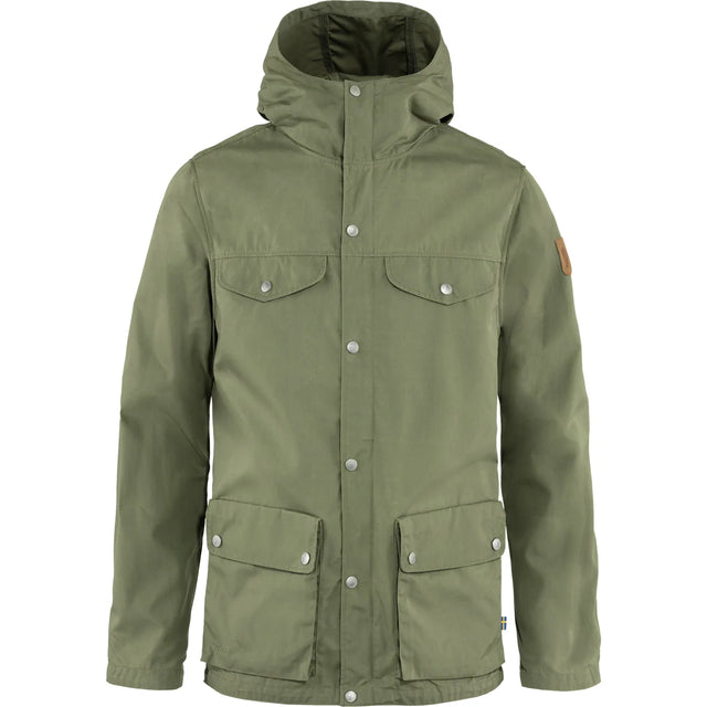 Jacket Fjallraven Greenland men