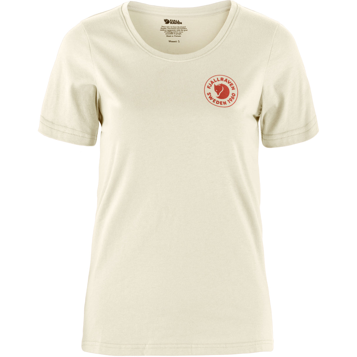 T-shirt Fjallraven 1960 Logo women's