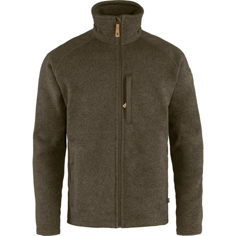 Fleece jacket Fjallraven Buck Fleece men's