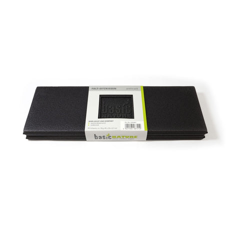 Paklājs sēdēšanai BasicNature Foldable seat cushion Recycling