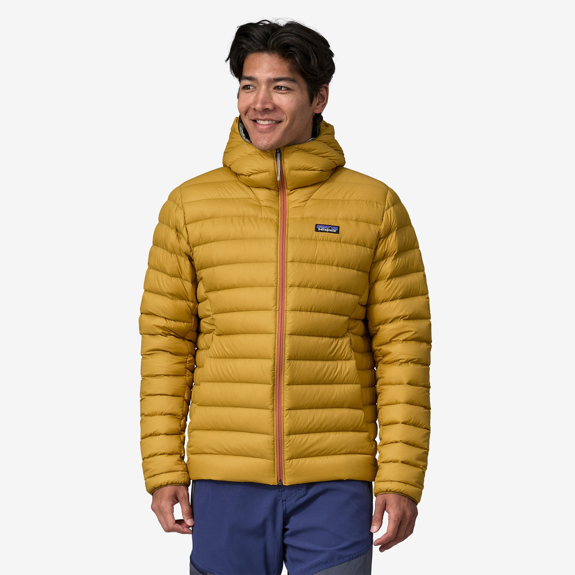 Dūnu jaka Patagonia Down Hoody sweater vīriešu