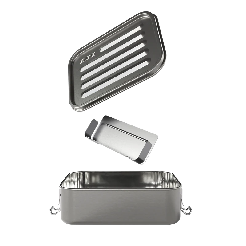 Pusdienu trauks Sigg Gemstone Box 1.1 L