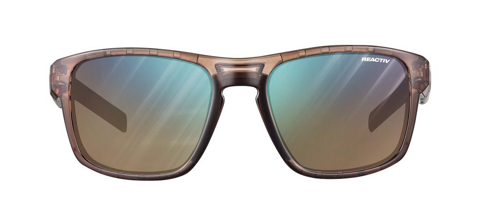 Saulesbrilles Julbo SHIELD M REACTIV 2-4 cat
