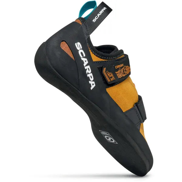 Climbing shoes Scarpa Origin