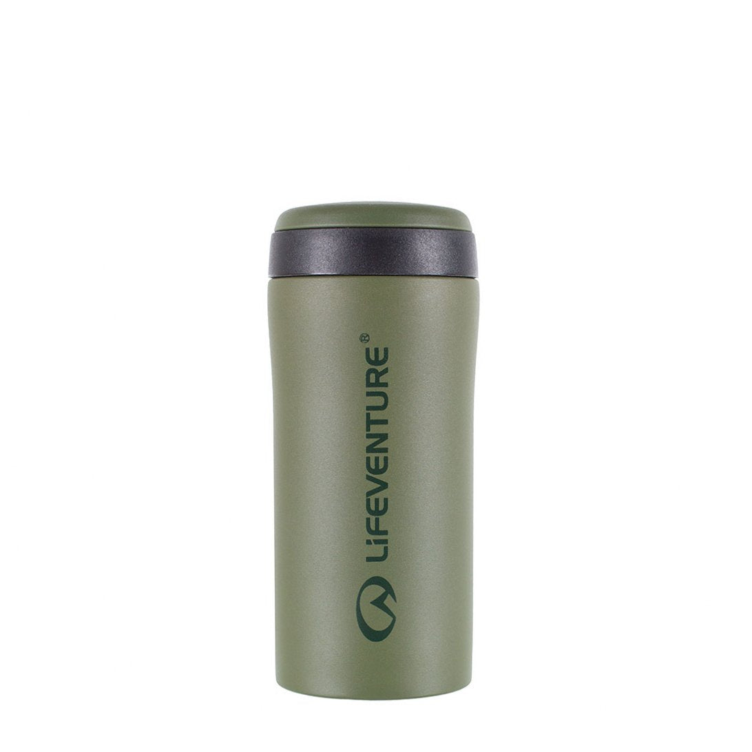 Termokrūze Lifeventure 300 ml Matt Khaki 300 ml