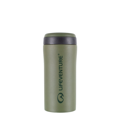 Termokrūze Lifeventure 300 ml Matt Khaki 300 ml