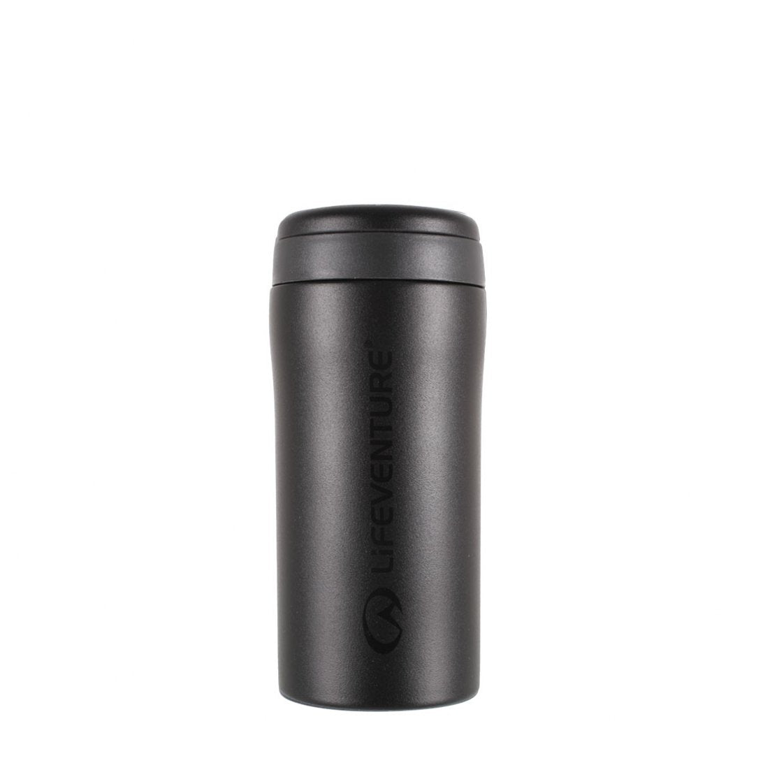 Termokrūze Lifeventure 300 ml Matt Black 300 ml