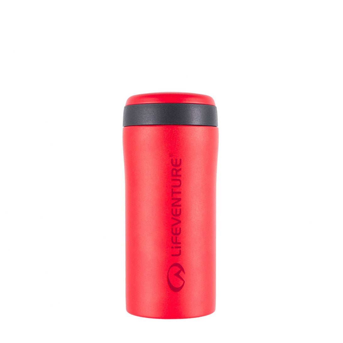 Termokrūze Lifeventure 300 ml Matt Red 300 ml