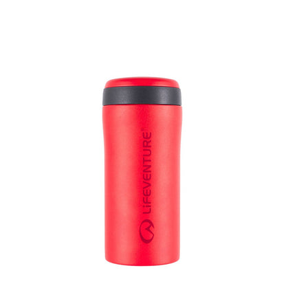 Termokrūze Lifeventure 300 ml Matt Red 300 ml