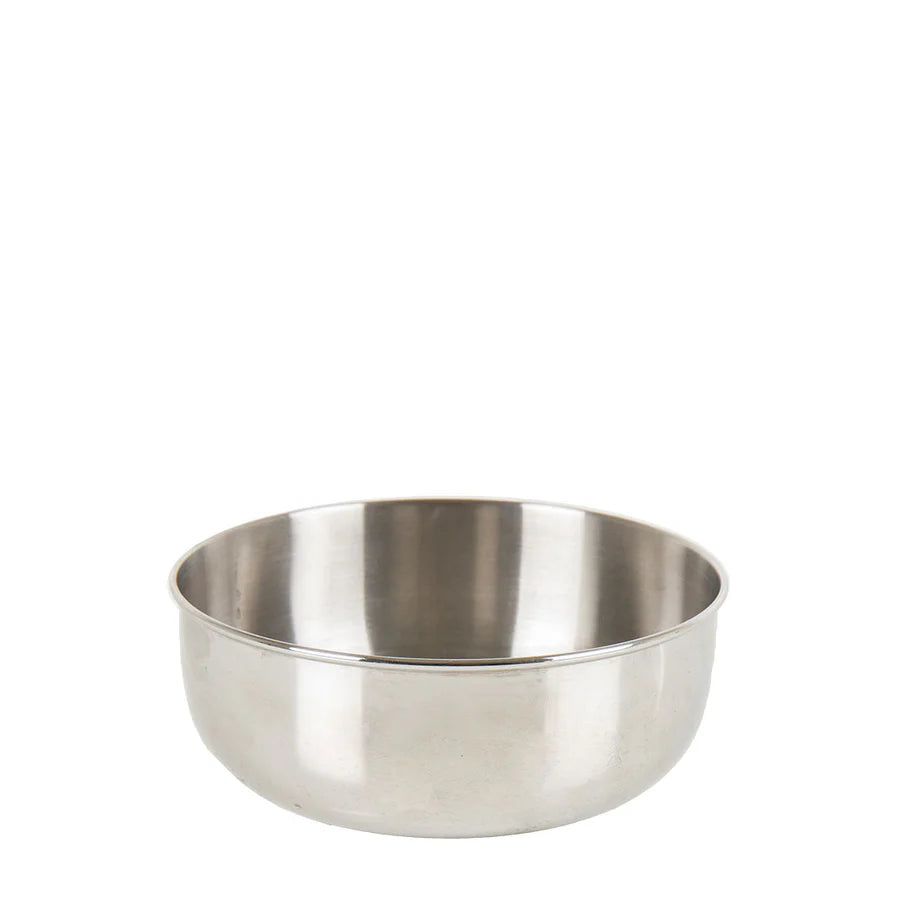 Bļoda Lifeventure Steel Camping Bowl