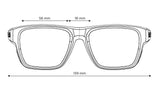 Bolle Airdrift Polarized Sunglasses Category 3