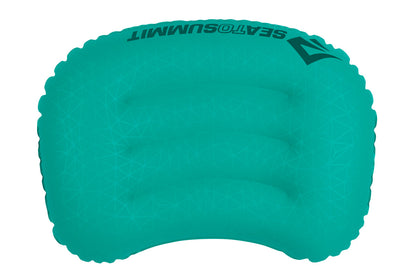 Piepūšamais spilvens Sea to Summit Aeros Ultralight Pillow Sea Foam