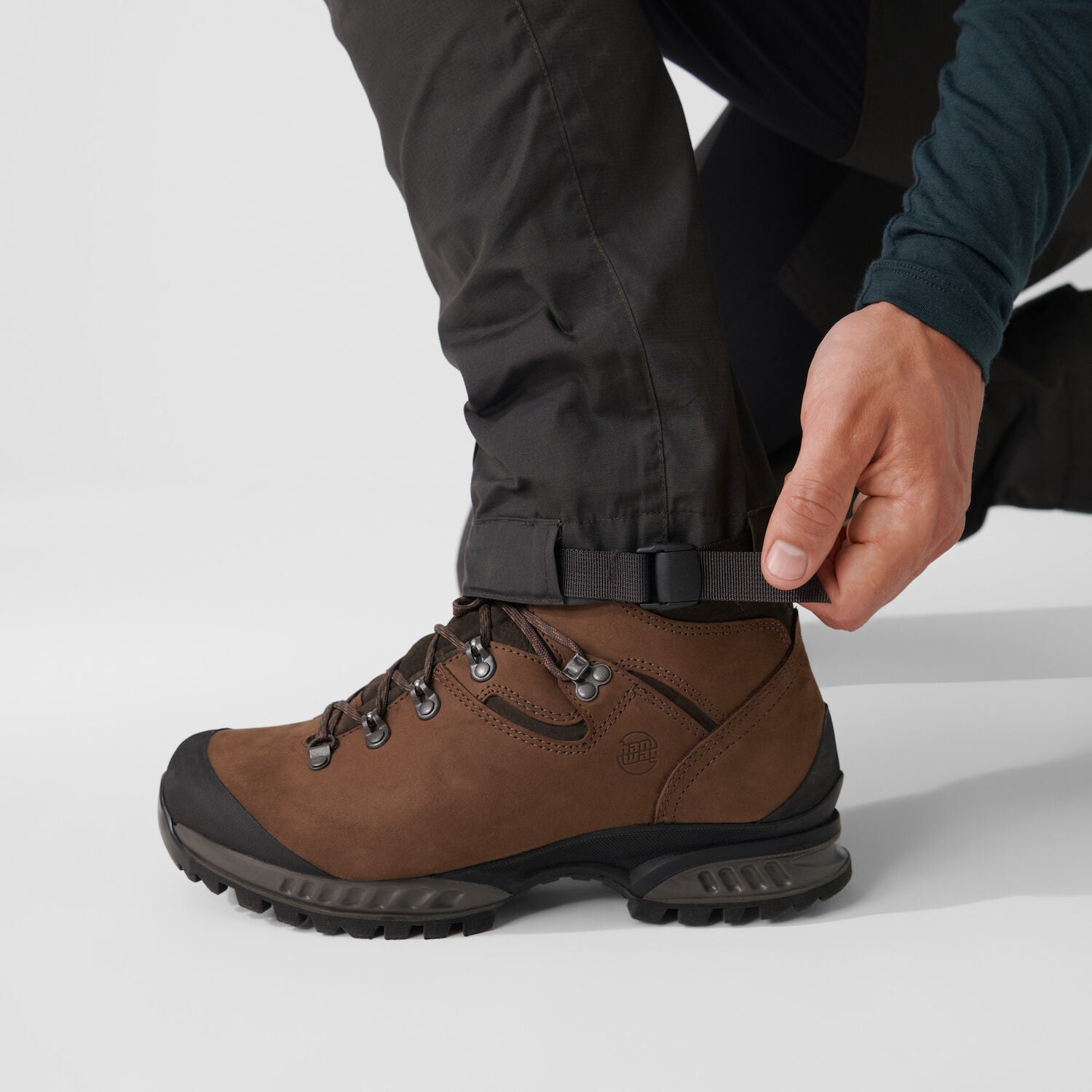 Fjallraven Trousers Abisko Lite Trekking Men's