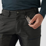 Fjallraven Trousers Abisko Lite Trekking Men's