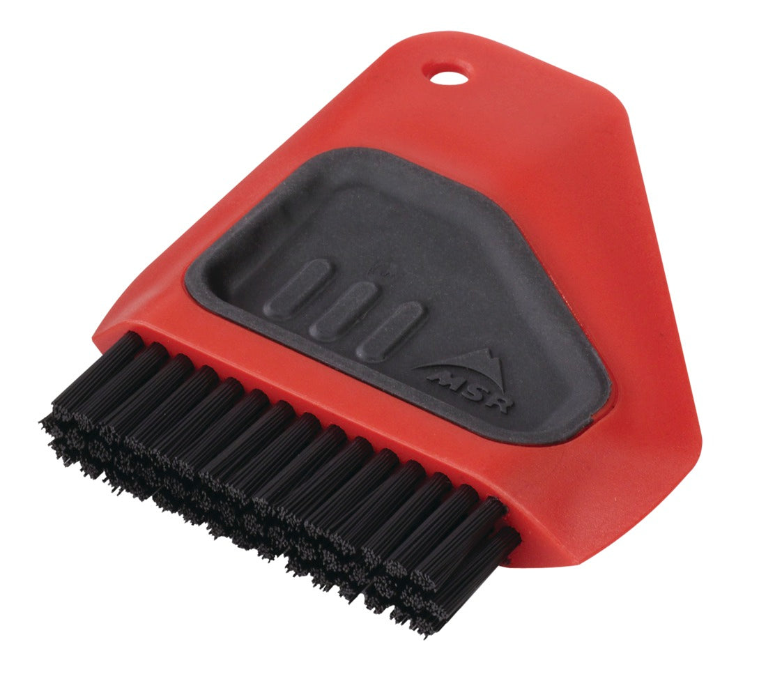 Trauku birste MSR Alpine Dish Brush/Scraper