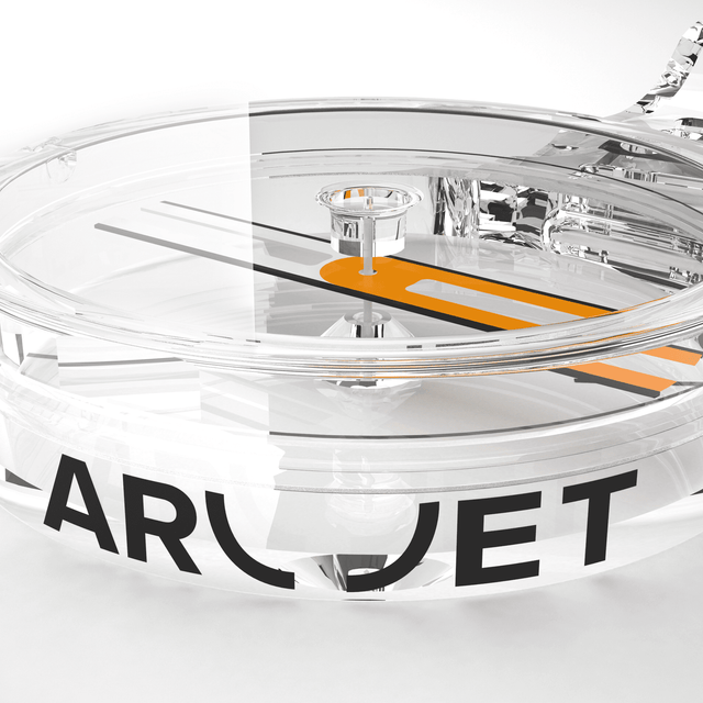 Silva Kompass Arc Jet