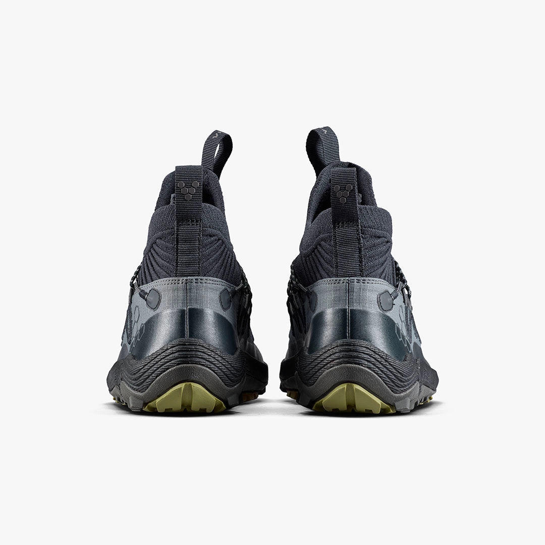 Baskāju apavi VivoBarefoot Primus Trail Flow Distancia Mid vīriešu