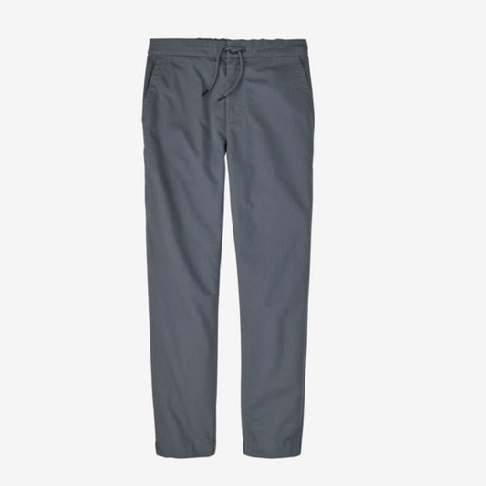 Bikses Patagonia Twill Traveler vīriešu Plume Grey