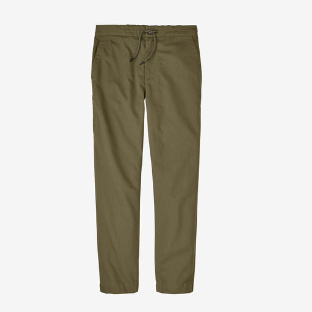 Bikses Patagonia Twill Traveler vīriešu Sage Khaki