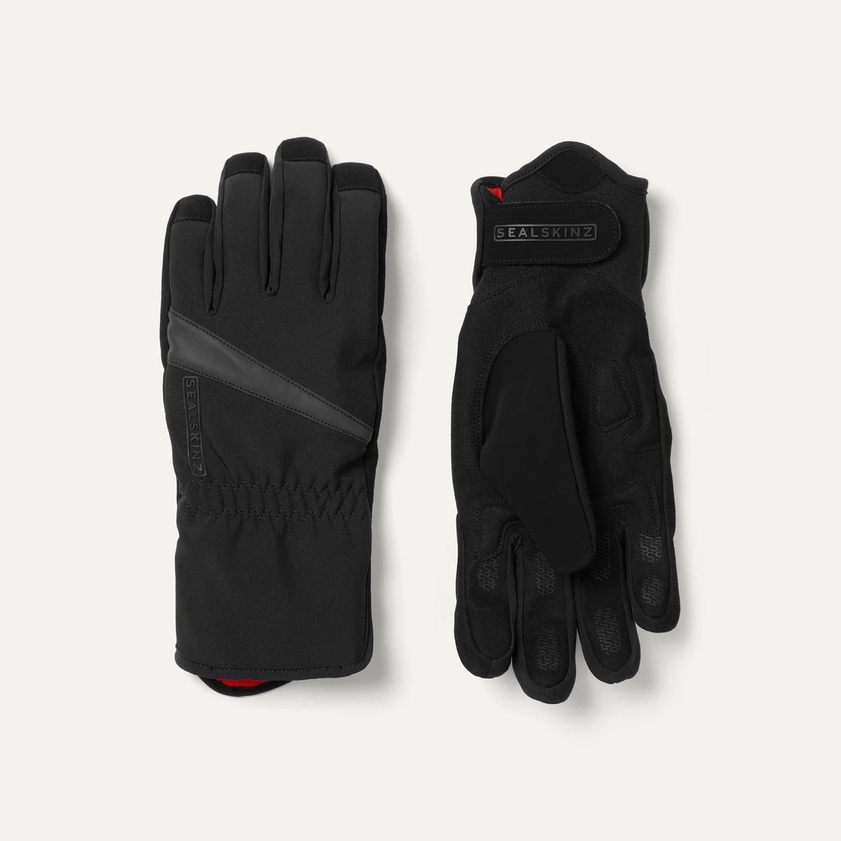 SealSkinz ūdensizturīgi velo cimdi Bodham All Weather Cycle