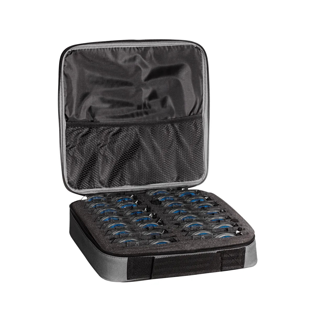 Kompasi somā Silva Field 28 gab