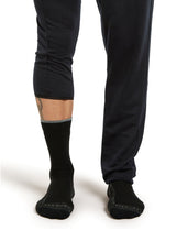 Zeķes Icebreaker Hike Medium Crew Merino vīriešu