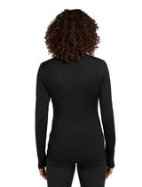 Termokrekls Icebreaker merino 260 Tech LS Half Zip sieviešu