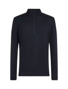 Merino termoveļas krekls Icebreaker 260 Tech LS Half Zip vīriešu